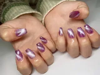 ネイル 0203ムニムサン 💙Airiのネイルデザイン