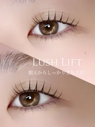 マツエク・マツパ salonZERO所属・山﨑 優衣のマツエク・マツパデザイン