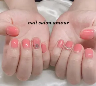 ネイル amour えりのネイルデザイン