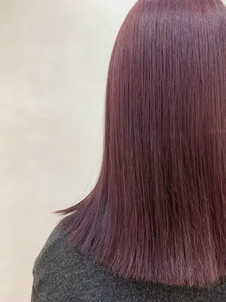 ロング カラー ダブルカラー /レイヤー/アリサのヘアスタイル