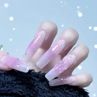 ネイル 🩵池袋heart nail🩵のネイルデザイン