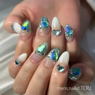 ネイル nailsalon ETERNALのネイルデザイン