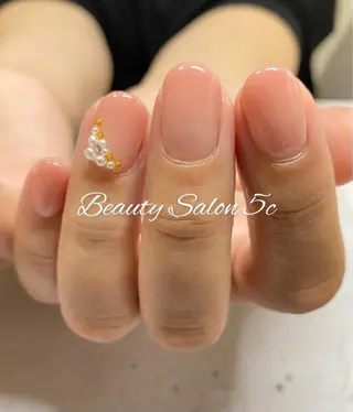 ネイル Salon 5c CHIAKIのネイルデザイン