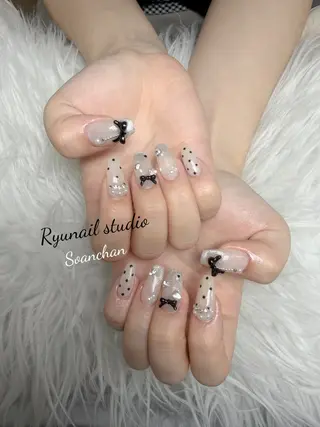 ネイル Ryu Nail NekoChanのネイルデザイン