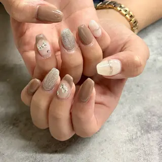 ネイル FELICE ﾌｪﾘｰﾁｪのネイルデザイン
