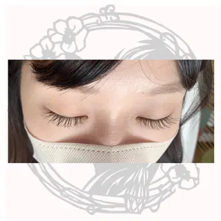 マツエク・マツパ マツエク ミィのマツエク・マツパデザイン