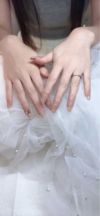 ネイル ゴ .のネイルデザイン