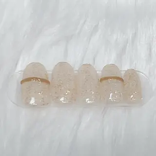 ネイル tiarynail K K🐼のネイルデザイン