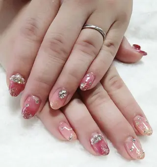 ネイル Naski 岡山店のネイルデザイン