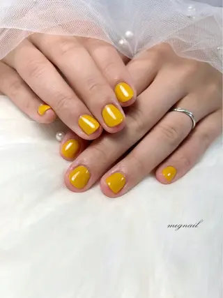ネイル meg nailのネイルデザイン