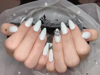 ネイル エンジェル ヒーリング 矢場町店のネイルデザイン