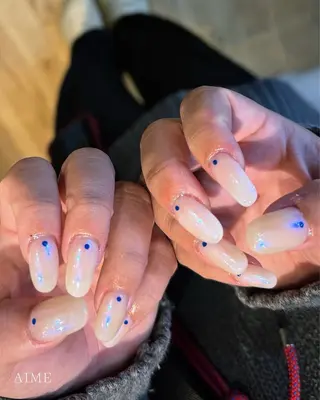 ネイル AIME （momo）のネイルデザイン