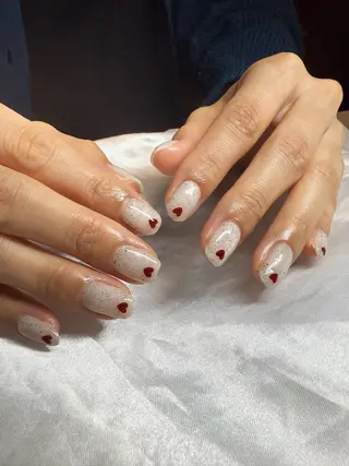 ネイル bylily yuriのネイルデザイン