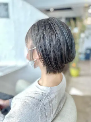 ショート 🌱工藤たいかい Lost  Cityのヘアスタイル