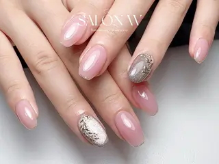 ネイル 佐藤✨LUNE nail salonのネイルデザイン