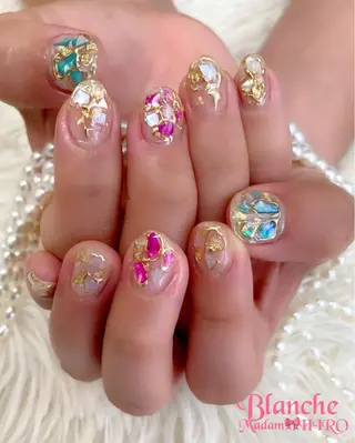 ネイル Lianネイル 寛子Lianのネイルデザイン