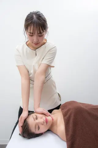 安藤 愛子のエステ・リラクイメージ