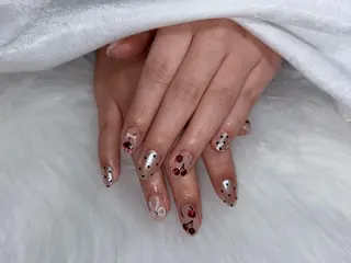 ネイル E大和八木 miyuのネイルデザイン