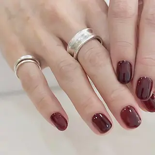 ネイル ヤマモト リカコのネイルデザイン