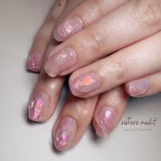 ネイル sisters nail.fのネイルデザイン