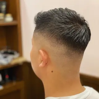 ショート 土井 康永のヘアスタイル