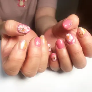 ネイル gui amichanのネイルデザイン