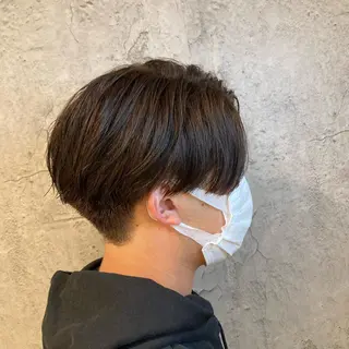 カラー メンズ メンズ支持率エリア No.1/keitaのヘアスタイル