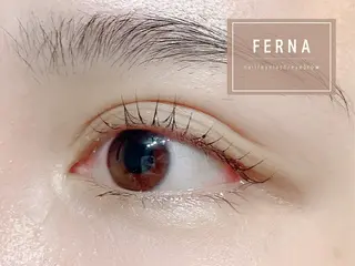 マツエク・マツパ FERNA フェルナのマツエク・マツパデザイン