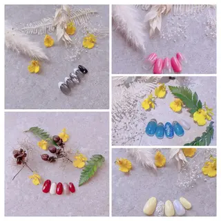 ネイル Junko nailのネイルデザイン