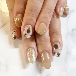 ネイル nail salon Titaleeのネイルデザイン