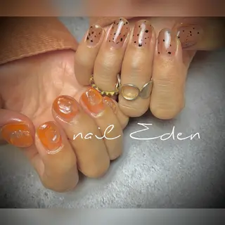 ネイル Eden ♾️のネイルデザイン