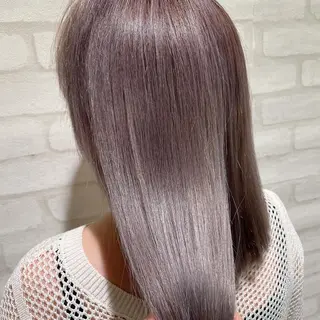 ロング ショートショートボブ うるはのヘアスタイル