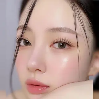マツエク・マツパ 韓国風/束間マツエク /京橋SUZU🖤のマツエク・マツパデザイン