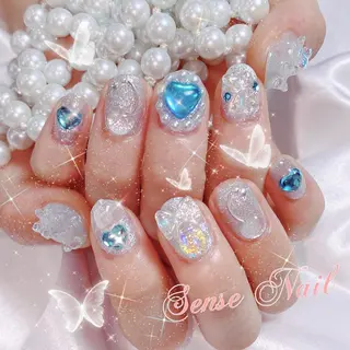 ネイル 🎀Sense Nail新宿店🎀のネイルデザイン