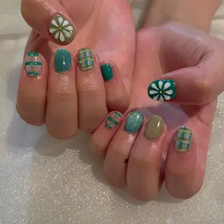 ネイル lylynail YUUKAのネイルデザイン