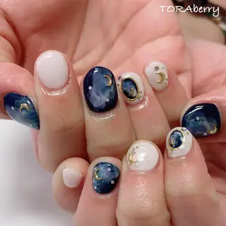 ネイル ネイリスト なつみのネイルデザイン