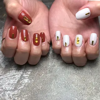 ネイル 💅chainail _aiのネイルデザイン