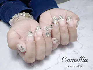 ネイル Camellia nail salonのネイルデザイン