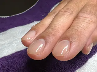 ネイル 金沢 未緒のネイルデザイン