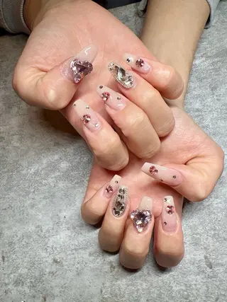 ネイル . yuimiのネイルデザイン