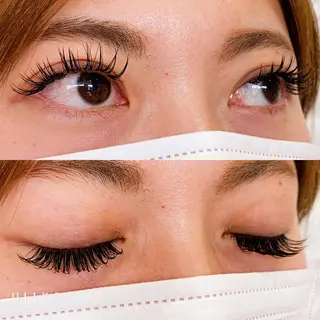 マツエク・マツパ deco tomomiのマツエク・マツパデザイン