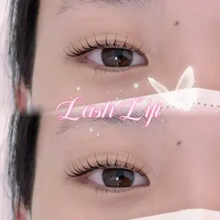 マツエク・マツパ ♡ re-born sakura ♡のマツエク・マツパデザイン