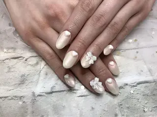 ネイル ジョリ kasumi🌹💅のネイルデザイン