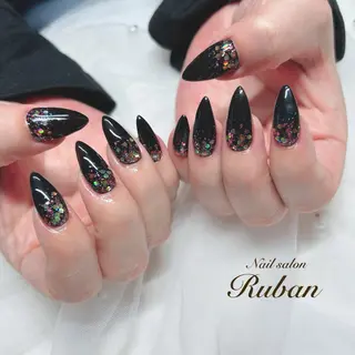 ネイル Nail salon Rubanのネイルデザイン