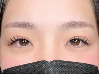 マツエク・マツパ 高橋 伸江のマツエク・マツパデザイン