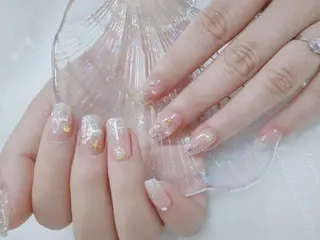 ネイル 横浜市中区曙町 E·U·Bネイルのネイルデザイン