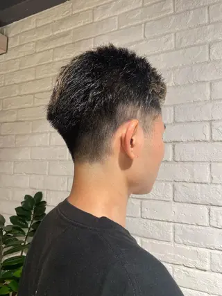 ショート メンズ 小野寺 もものヘアスタイル