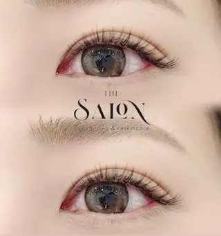 マツエク・マツパ THE SALON -thea-wakaのマツエク・マツパデザイン