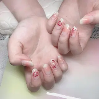 ネイル Eveネイル チップスカルプ専門店のネイルデザイン