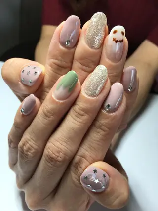 ネイル ma cherieのネイルデザイン